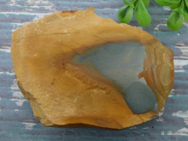 ROCK STONE LAPIDARY SPECIMEN