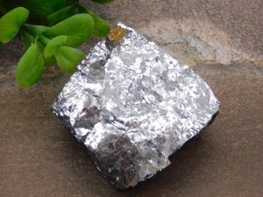 GALENA ROCK STONE LAPIDARY SPECIMEN