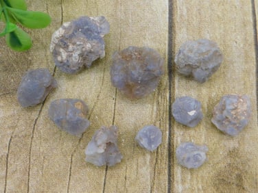 ELLENSBURG AGATE ROCK STONE LAPIDARY SPECIMEN