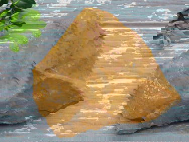 1 POUND YELLOW JASPER ROCK STONE LAPIDARY SPECIMEN