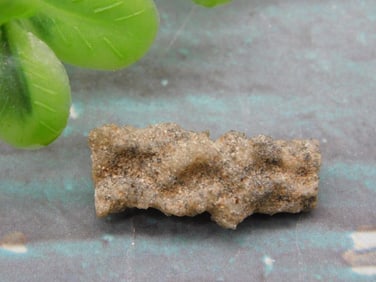 FULGURITE ROCK STONE LAPIDARY SPECIMEN