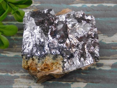 GALENA ROCK STONE LAPIDARY SPECIMEN
