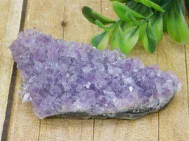AMETHYST ROCK STONE LAPIDARY SPECIMEN