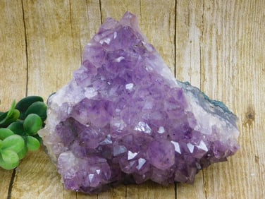 1 POUND 13 OUNCE AMETHYST ROCK STONE LAPIDARY SPECIMEN