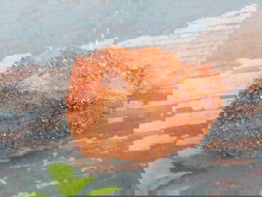 VANADINITE ROCK STONE LAPIDARY SPECIMEN