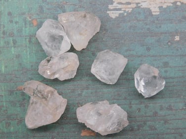 HERKIMER DIAMONDS ROCK STONE LAPIDARY SPECIMEN