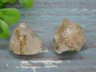 HERKIMER DIAMOND ROCK STONE LAPIDARY SPECIMEN