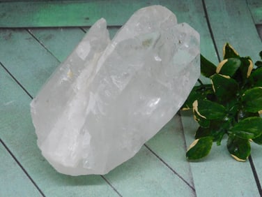 QUARTZ ROCK STONE LAPIDARY SPECIMEN