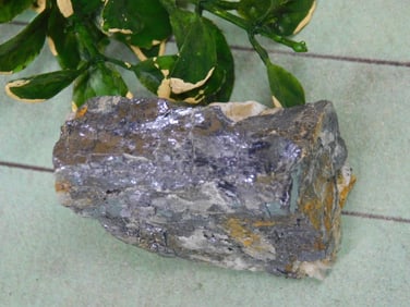 GALENA ROCK STONE LAPIDARY SPECIMEN
