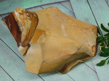 JASPER ROCK STONE LAPIDARY SPECIMEN