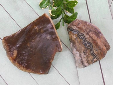 MIXED ROUGH LOT ROCK STONE LAPIDARY SPECIMEN