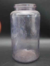 ECONOMY JAR VINTAGE ANTIQUE