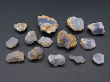 ELLENSBURG AGATE ROCK STONE LAPIDARY SPECIMEN