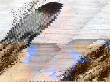 WIG with MANNEQUIN HEAD APLUS OZONE LACE FRONT NATURALLY BREATHING 364