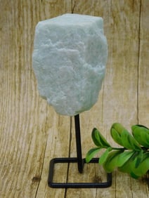 AMAZONITE DISPLAY ROCK STONE LAPIDARY SPECIMEN