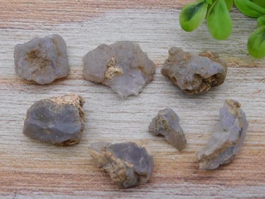 ELLENSBURG AGATE ROCK STONE LAPIDARY SPECIMEN