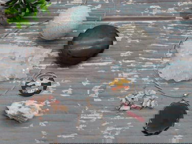 MIXED LOT ROCK STONE LAPIDARY SPECIMEN