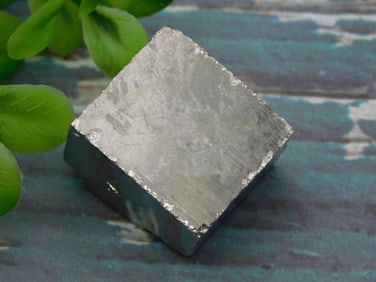 ILLUSTRIOUS SPANISH PYRITE CUBE ROCK STONE LAPIDARY SPECIMEN