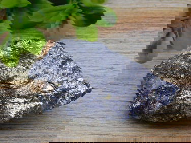 GALENA ROCK STONE LAPIDARY SPECIMEN