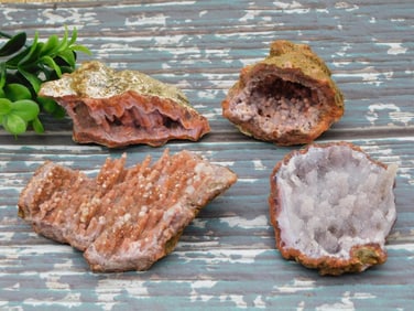 CAVE GEODES ROCK STONE LAPIDARY SPECIMEN