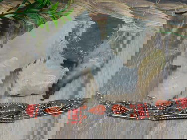 MIXED LOT ROCK STONE LAPIDARY SPECIMEN