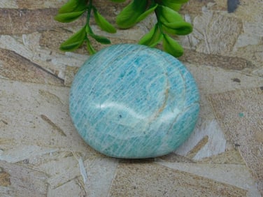 AMAZONITE ROCK STONE LAPIDARY SPECIMEN