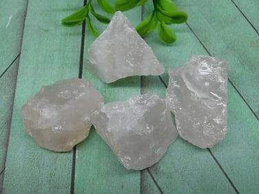 ROSE QUARTZ ROCK STONE LAPIDARY SPECIMEN