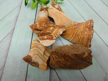 JASPER ROCK STONE LAPIDARY SPECIMEN