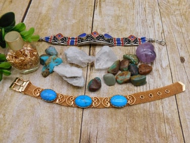 MIXED LOT ROCK STONE LAPIDARY SPECIMEN