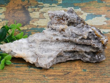 CHALCEDONY ROCK STONE LAPIDARY SPECIMEN