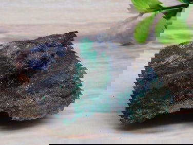 VELVET MALACHITE ROCK STONE LAPIDARY SPECIMEN