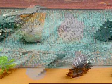 MIXED LOT ROCK STONE LAPIDARY SPECIMEN