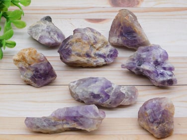 AMETHYST ROCK STONE LAPIDARY SPECIMEN