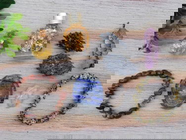 MIXED LOT ROCK STONE LAPIDARY SPECIMEN