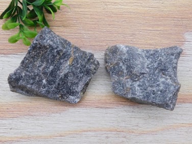 BLUE QUARTZ ROCK STONE LAPIDARY SPECIMEN