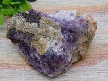 AMETHYST ROCK STONE LAPIDARY SPECIMEN