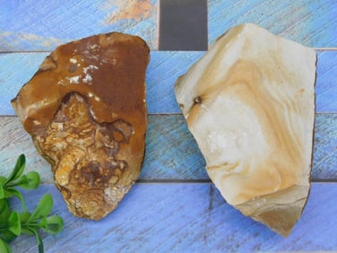 MIXED ROUGH LOT ROCK STONE LAPIDARY SPECIMEN