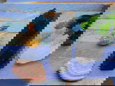 MIXED LOT ROCK STONE LAPIDARY SPECIMEN