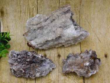 CHALCEDONY ROCK STONE LAPIDARY SPECIMEN