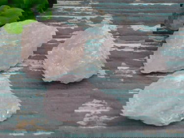 ROSE QUARTZ ROCK STONE LAPIDARY SPECIMEN