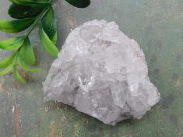QUARTZ ROCK STONE LAPIDARY SPECIMEN