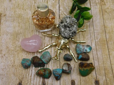 MIXED LOT ROCK STONE LAPIDARY SPECIMEN