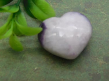 STONE HEART ROCK STONE LAPIDARY SPECIMEN