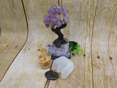 MIXED LOT ROCK STONE LAPIDARY SPECIMEN