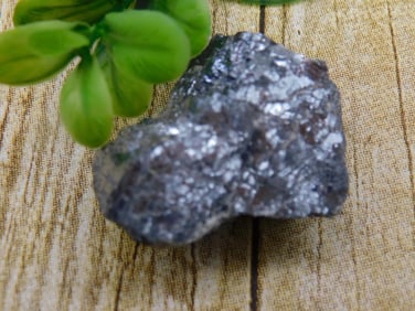 GALENA ROCK STONE LAPIDARY SPECIMEN