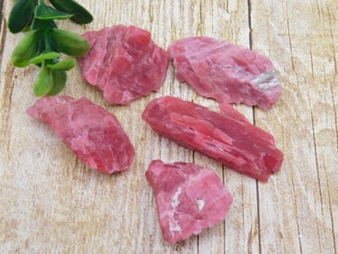 GEM RHODONITE ROCK STONE LAPIDARY SPECIMEN