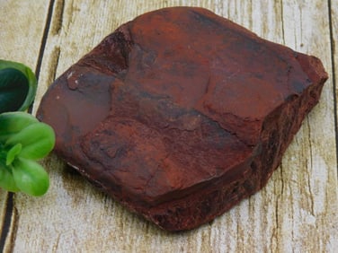 RED MAHOGANY TIGER EYE ROCK STONE LAPIDARY SPECIMEN