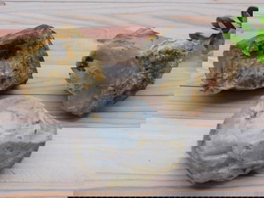 MIXED ROUGH LOT ROCK STONE LAPIDARY SPECIMEN