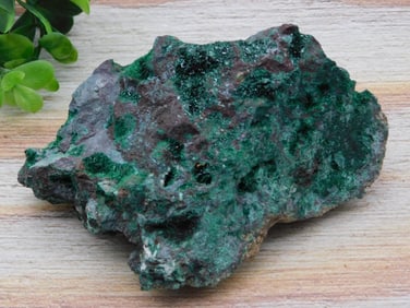 BROCHANTITE ROCK STONE LAPIDARY SPECIMEN