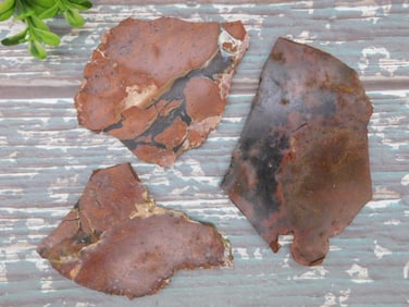 SLABS ROCK STONE LAPIDARY SPECIMEN